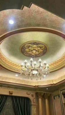 艺术漆工程案例